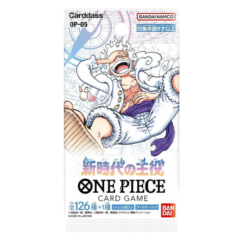 One Piece Awakening of the New Era OP-05 Booster Box – Japanese