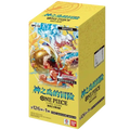 One Piece Adventure on Kami's Island OP-15 Booster Box – Japanese