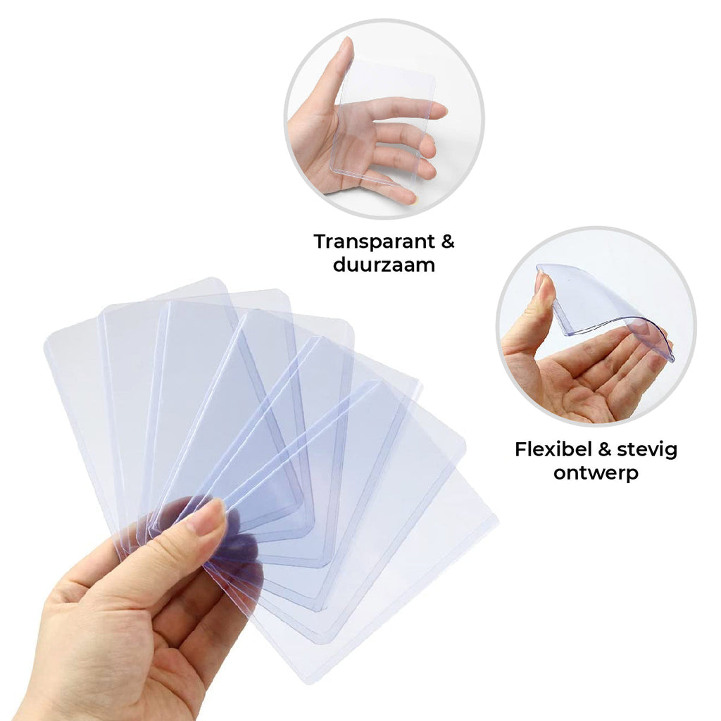 Ultra PRO Toploaders 3x4 for Trading Cards – 25 Pack
